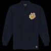 Port Authority® - Long Sleeve Pique Knit Polo. K320  Thumbnail