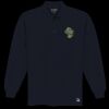 Port Authority® - Long Sleeve Pique Knit Polo. K320  Thumbnail