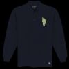 Port Authority® - Long Sleeve Pique Knit Polo. K320  Thumbnail