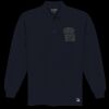 Port Authority® - Long Sleeve Pique Knit Polo. K320  Thumbnail