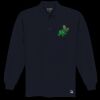 Port Authority® - Long Sleeve Pique Knit Polo. K320  Thumbnail