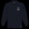 Port Authority® - Long Sleeve Pique Knit Polo. K320  Thumbnail