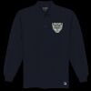 Port Authority® - Long Sleeve Pique Knit Polo. K320  Thumbnail