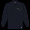 Port Authority® - Long Sleeve Pique Knit Polo. K320  Thumbnail