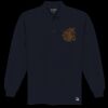 Port Authority® - Long Sleeve Pique Knit Polo. K320  Thumbnail