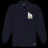 Port Authority® - Long Sleeve Pique Knit Polo. K320  Thumbnail