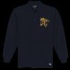 Port Authority® - Long Sleeve Pique Knit Polo. K320  Thumbnail