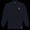 Port Authority® - Long Sleeve Pique Knit Polo. K320  Thumbnail