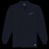 Port Authority® - Long Sleeve Pique Knit Polo. K320  Thumbnail