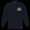 Port Authority® - Long Sleeve Pique Knit Polo. K320  Thumbnail