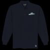 Port Authority® - Long Sleeve Pique Knit Polo. K320  Thumbnail