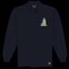 Port Authority® - Long Sleeve Pique Knit Polo. K320  Thumbnail