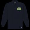 Port Authority® - Long Sleeve Pique Knit Polo. K320  Thumbnail