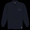 Port Authority® - Long Sleeve Pique Knit Polo. K320  Thumbnail