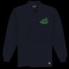 Port Authority® - Long Sleeve Pique Knit Polo. K320  Thumbnail