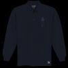Port Authority® - Long Sleeve Pique Knit Polo. K320  Thumbnail