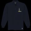 Port Authority® - Long Sleeve Pique Knit Polo. K320  Thumbnail