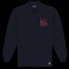 Port Authority® - Long Sleeve Pique Knit Polo. K320  Thumbnail