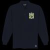 Port Authority® - Long Sleeve Pique Knit Polo. K320  Thumbnail