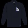 Port Authority® - Long Sleeve Pique Knit Polo. K320  Thumbnail