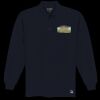Port Authority® - Long Sleeve Pique Knit Polo. K320  Thumbnail