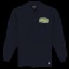 Port Authority® - Long Sleeve Pique Knit Polo. K320  Thumbnail