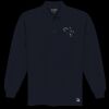Port Authority® - Long Sleeve Pique Knit Polo. K320  Thumbnail
