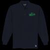 Port Authority® - Long Sleeve Pique Knit Polo. K320  Thumbnail