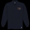 Port Authority® - Long Sleeve Pique Knit Polo. K320  Thumbnail