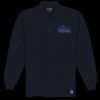 Port Authority® - Long Sleeve Pique Knit Polo. K320  Thumbnail