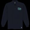 Port Authority® - Long Sleeve Pique Knit Polo. K320  Thumbnail