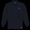 Port Authority® - Long Sleeve Pique Knit Polo. K320  Thumbnail