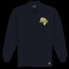 Port Authority® - Long Sleeve Pique Knit Polo. K320  Thumbnail