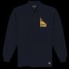 Port Authority® - Long Sleeve Pique Knit Polo. K320  Thumbnail
