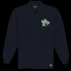 Port Authority® - Long Sleeve Pique Knit Polo. K320  Thumbnail
