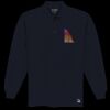 Port Authority® - Long Sleeve Pique Knit Polo. K320  Thumbnail
