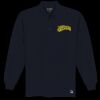 Port Authority® - Long Sleeve Pique Knit Polo. K320  Thumbnail