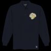 Port Authority® - Long Sleeve Pique Knit Polo. K320  Thumbnail