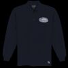 Port Authority® - Long Sleeve Pique Knit Polo. K320  Thumbnail