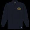 Port Authority® - Long Sleeve Pique Knit Polo. K320  Thumbnail