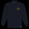 Port Authority® - Long Sleeve Pique Knit Polo. K320  Thumbnail