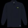 Port Authority® - Long Sleeve Pique Knit Polo. K320  Thumbnail