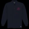 Port Authority® - Long Sleeve Pique Knit Polo. K320  Thumbnail