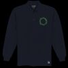 Port Authority® - Long Sleeve Pique Knit Polo. K320  Thumbnail