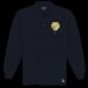 Port Authority® - Long Sleeve Pique Knit Polo. K320  Thumbnail
