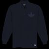 Port Authority® - Long Sleeve Pique Knit Polo. K320  Thumbnail