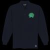 Port Authority® - Long Sleeve Pique Knit Polo. K320  Thumbnail