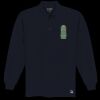 Port Authority® - Long Sleeve Pique Knit Polo. K320  Thumbnail