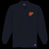 Port Authority® - Long Sleeve Pique Knit Polo. K320  Thumbnail