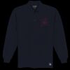 Port Authority® - Long Sleeve Pique Knit Polo. K320  Thumbnail